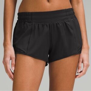 Hotty Hot Low Rise Shorts